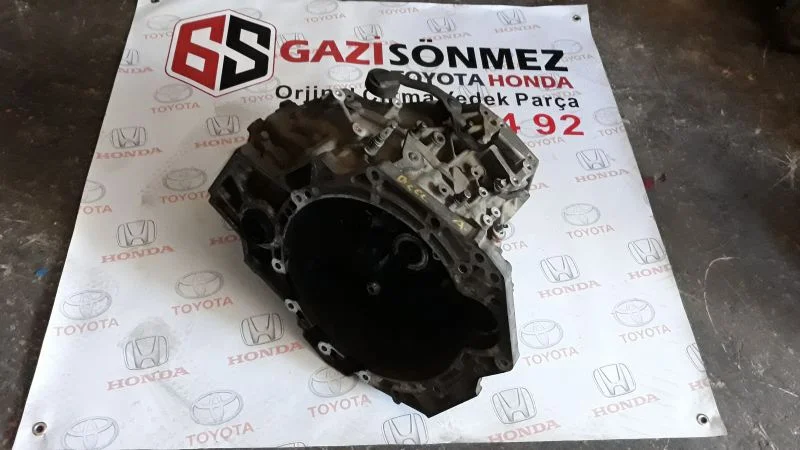 2012-2015 Toyota Corolla Çıkma Dizel Şanzıman