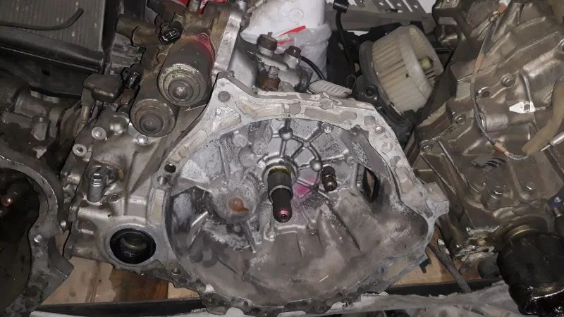 2007-2009 Toyota Corolla Dizel Multimod Şanzıman