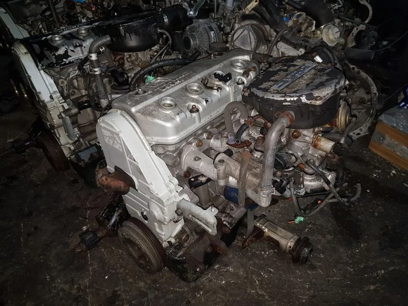 1994-1996 Honda Civic 1.5 Benzinli Çıkma Motor