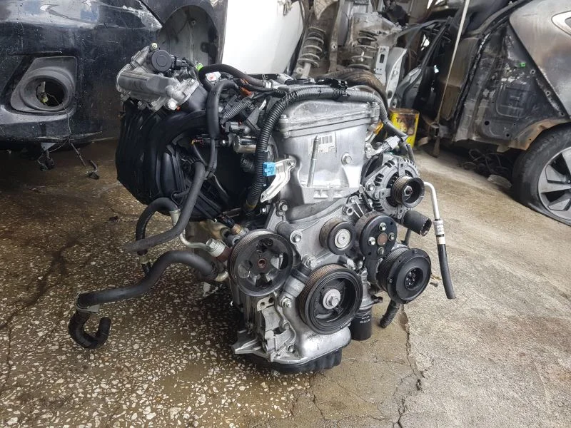 2004-2008 Toyota Avensis 1az 2.0 Benzinli Çıkma Motor