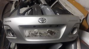 2007-2011 toyota corolla çıkma bagaj kapağı