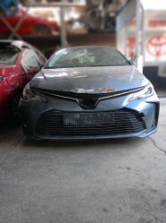 2023 toyota corolla 1.5 benzinli çıkma motor
