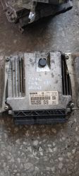Toyota corolla dizel motor beyni
